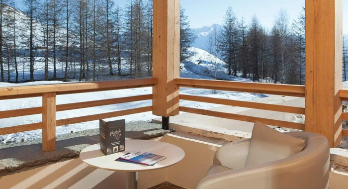 Residence L'Alpenrose, Alpe d'Huez ski chalet, image 4